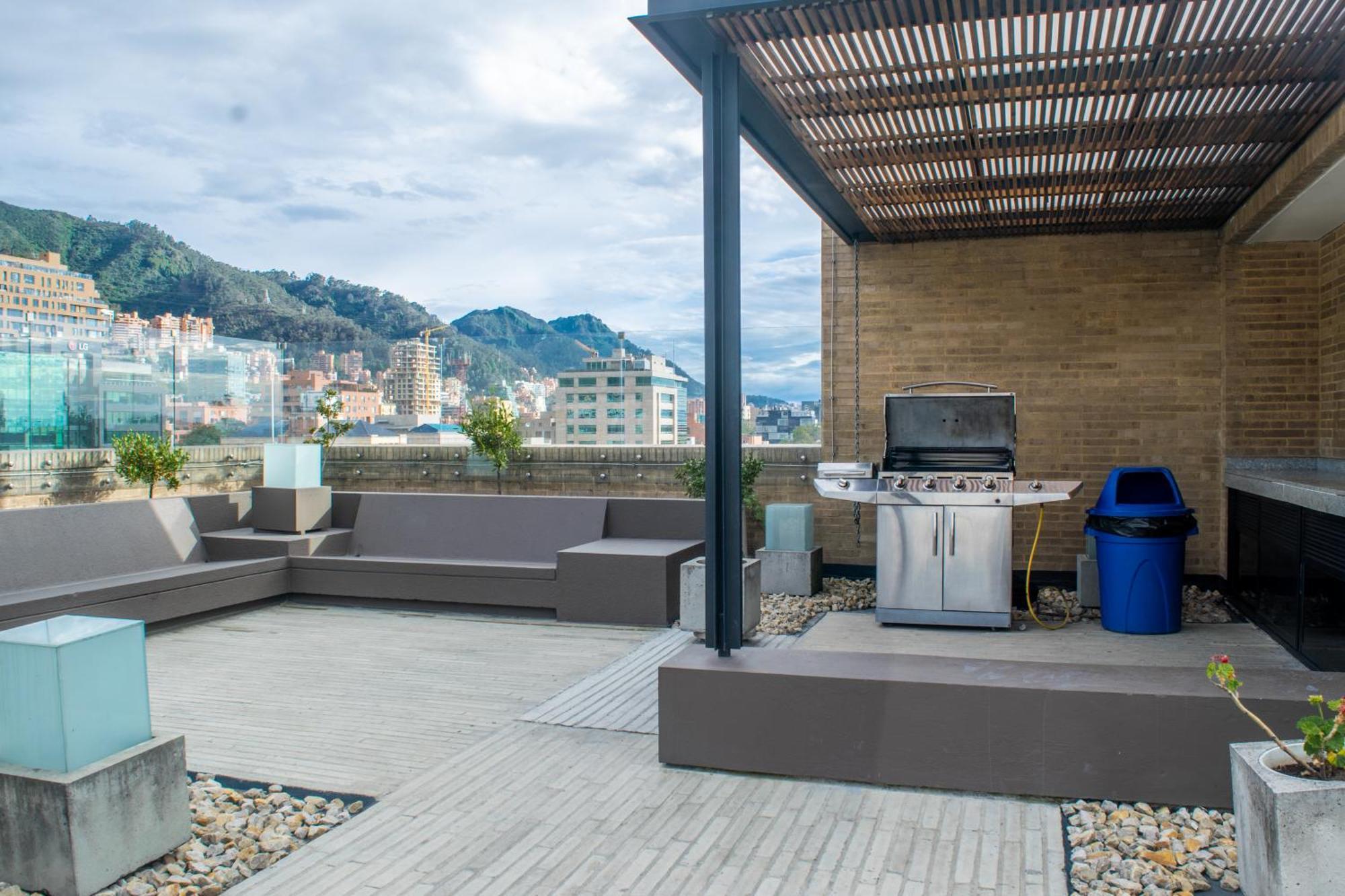 Apartamento Altitude Living Bogotá
