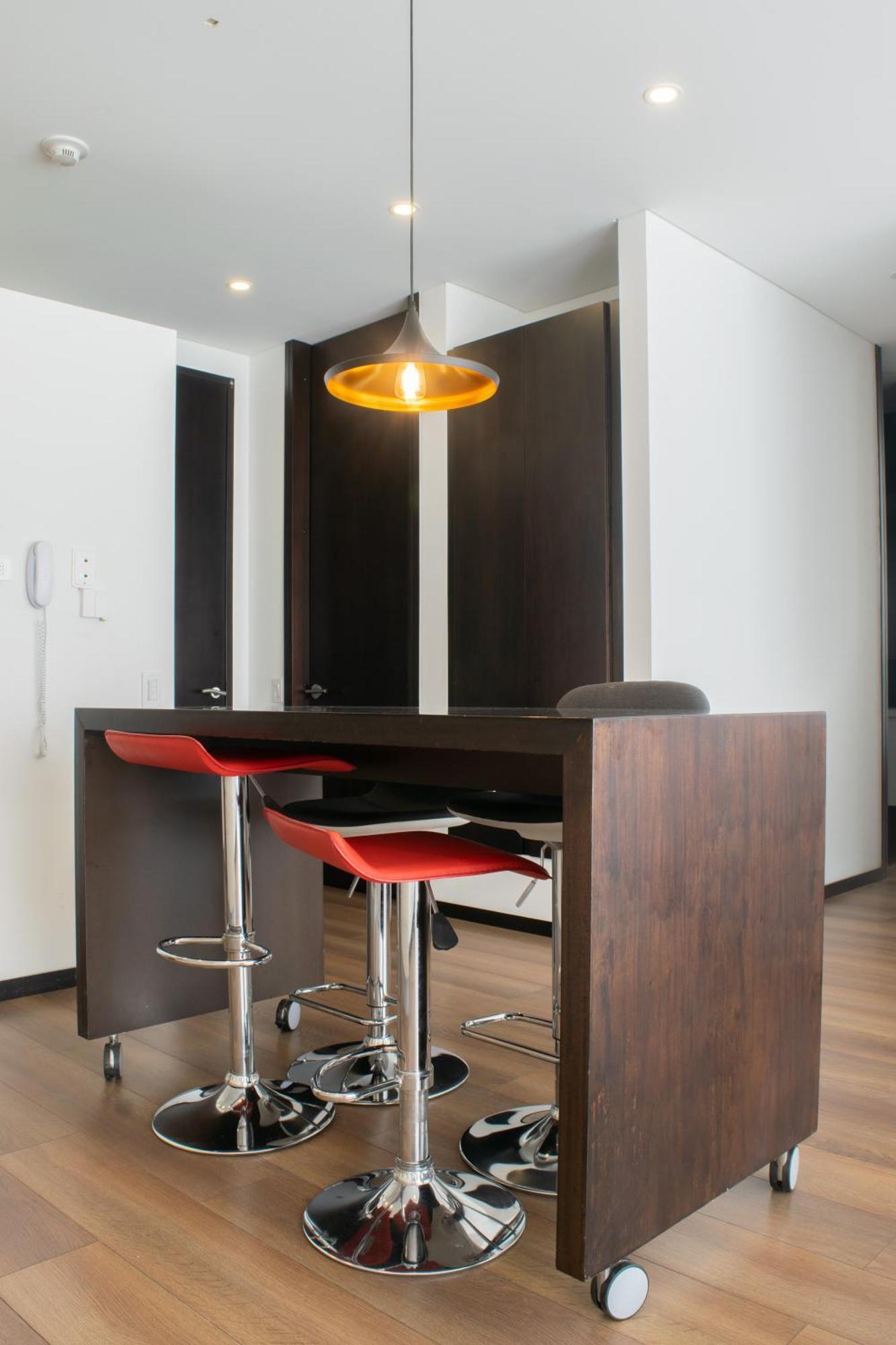 Altitude Living Apartamento *