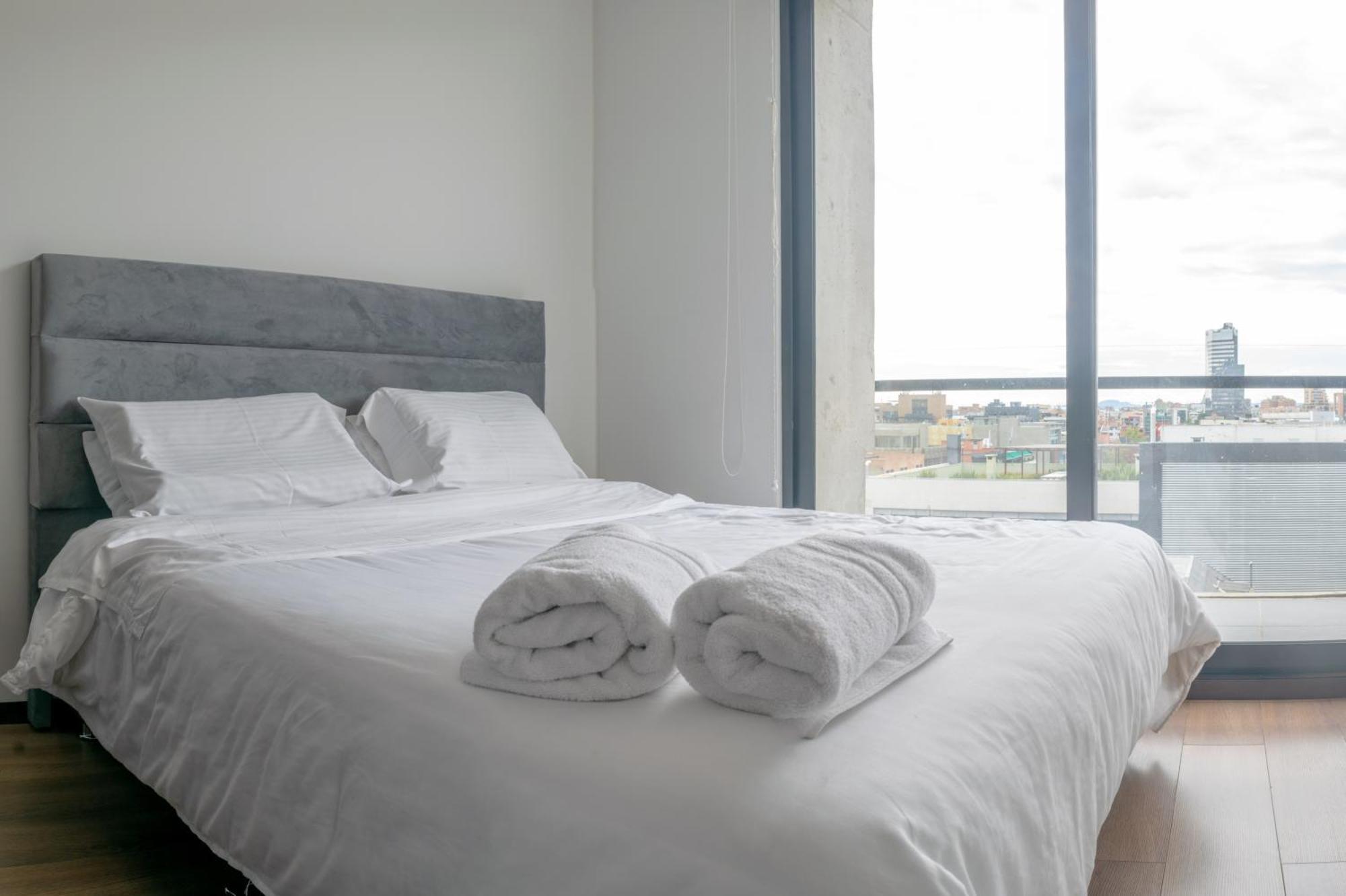 Altitude Living Apartamento