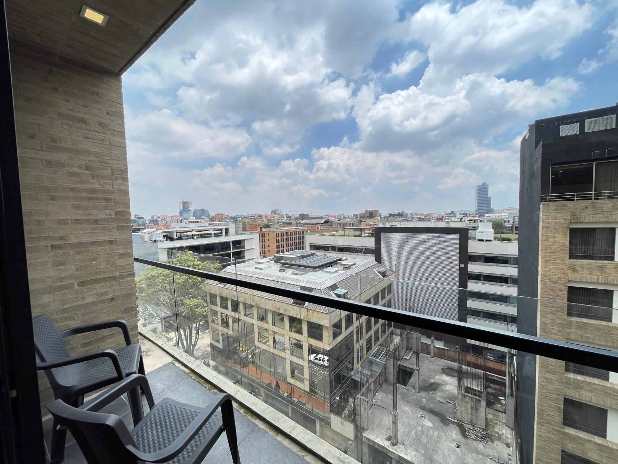Apartamento Altitude Living