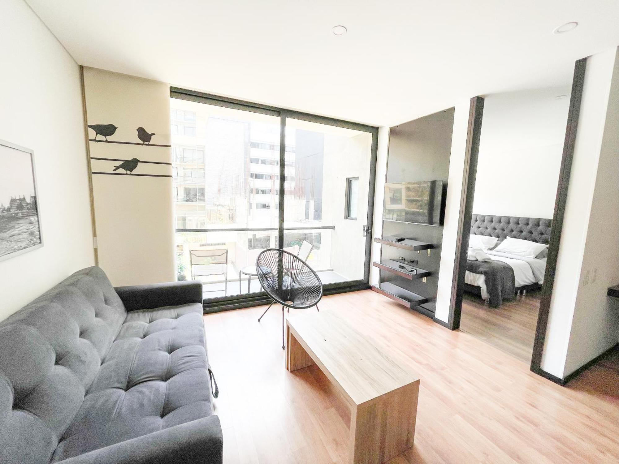 Apartamento Altitude Living *