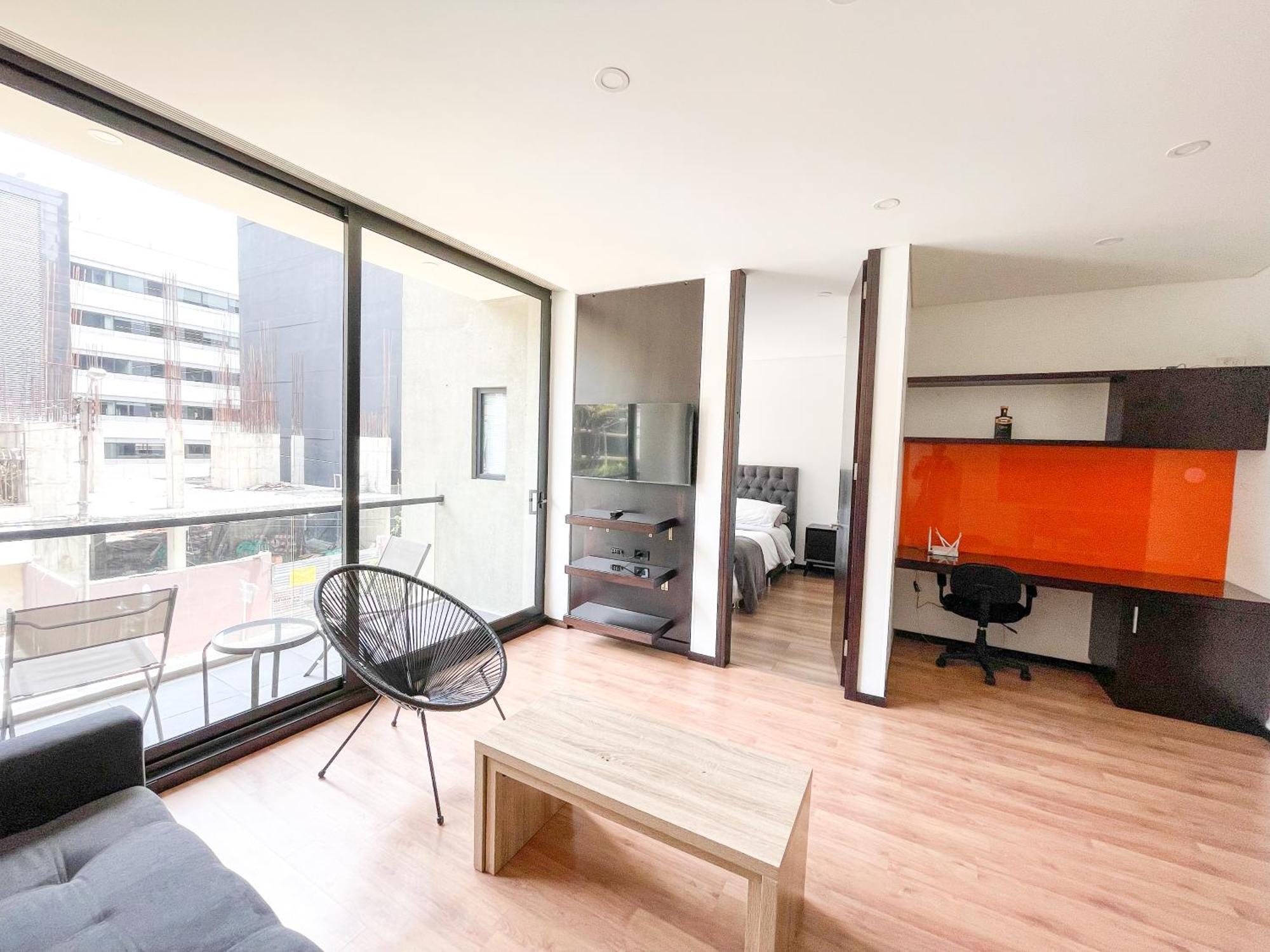 Apartamento Altitude Living Bogotá