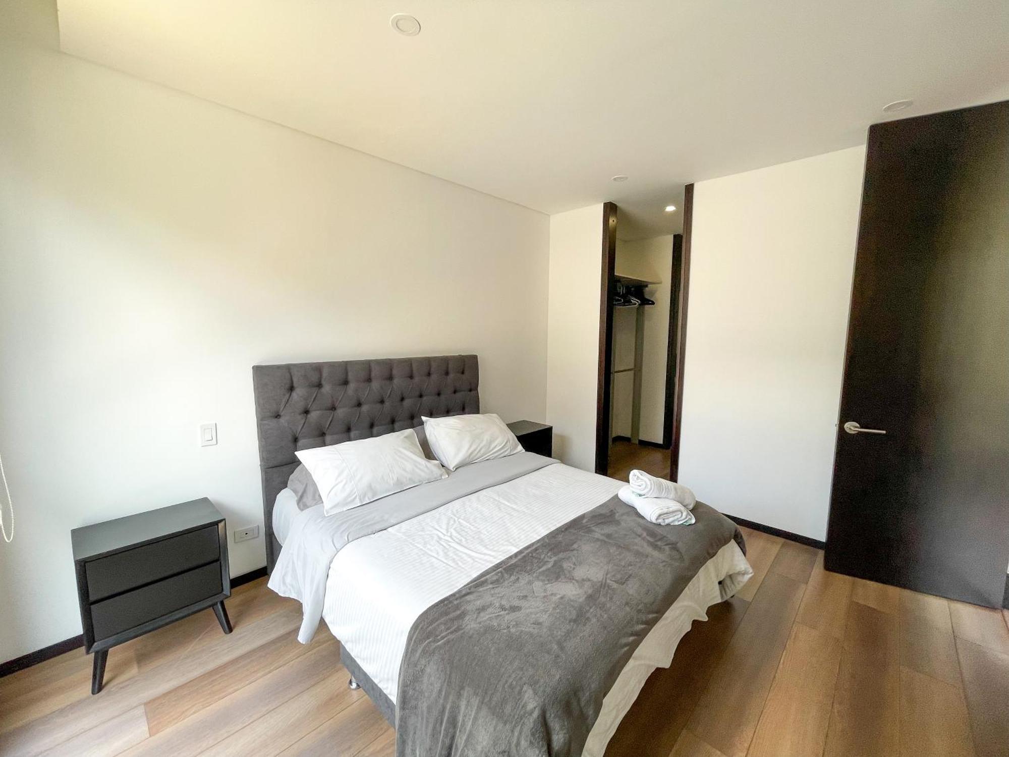 Apartamento Altitude Living