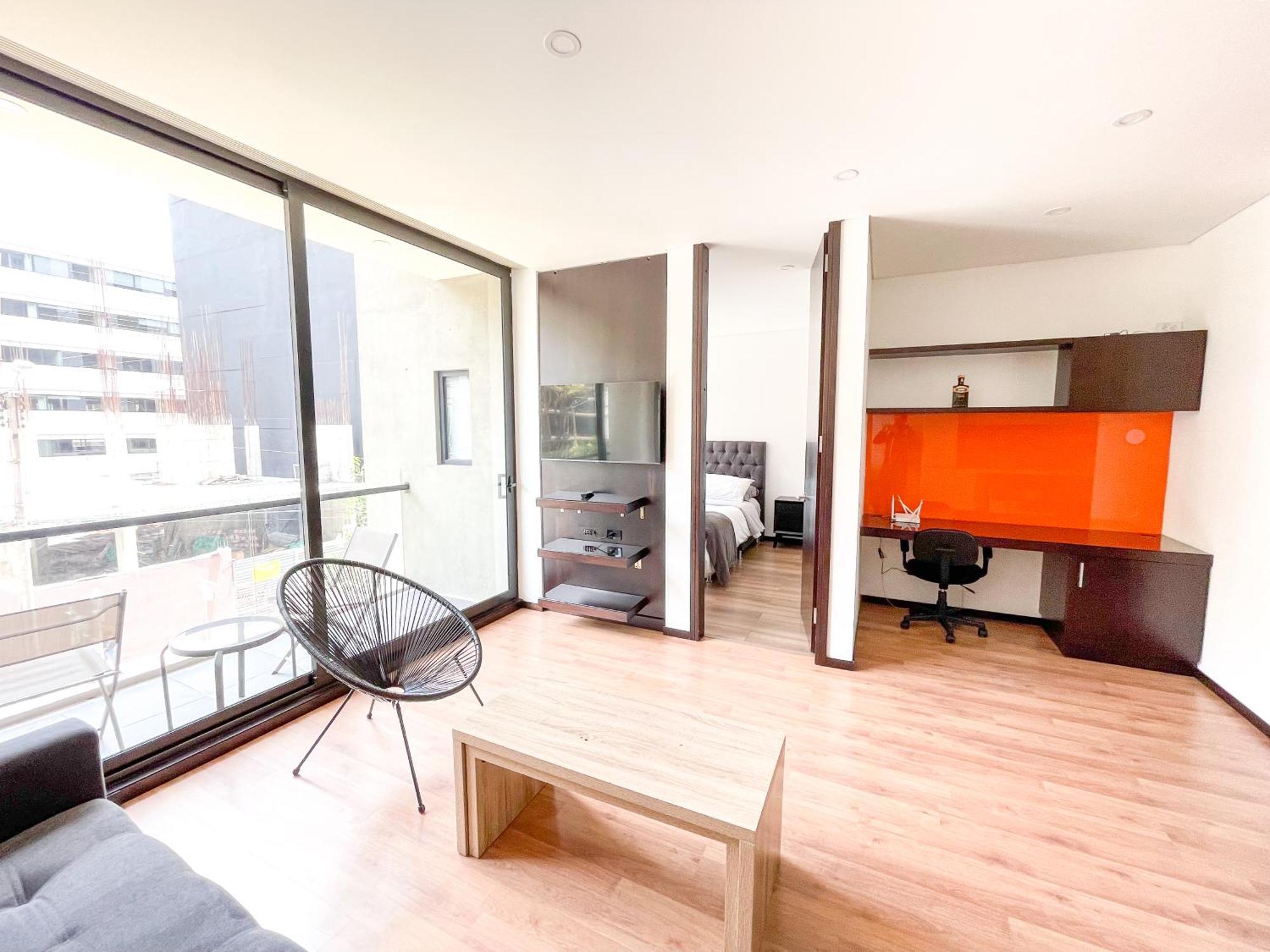 Altitude Living Apartamento Bogotá