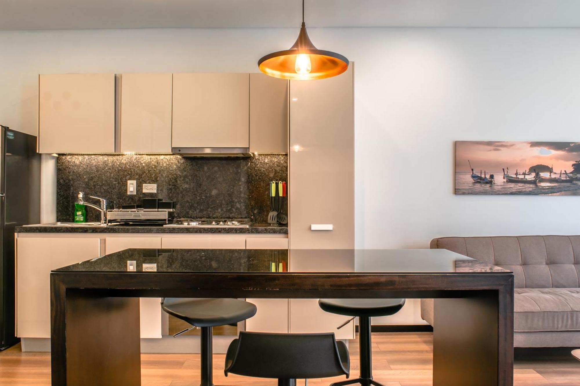 Altitude Living Apartamento