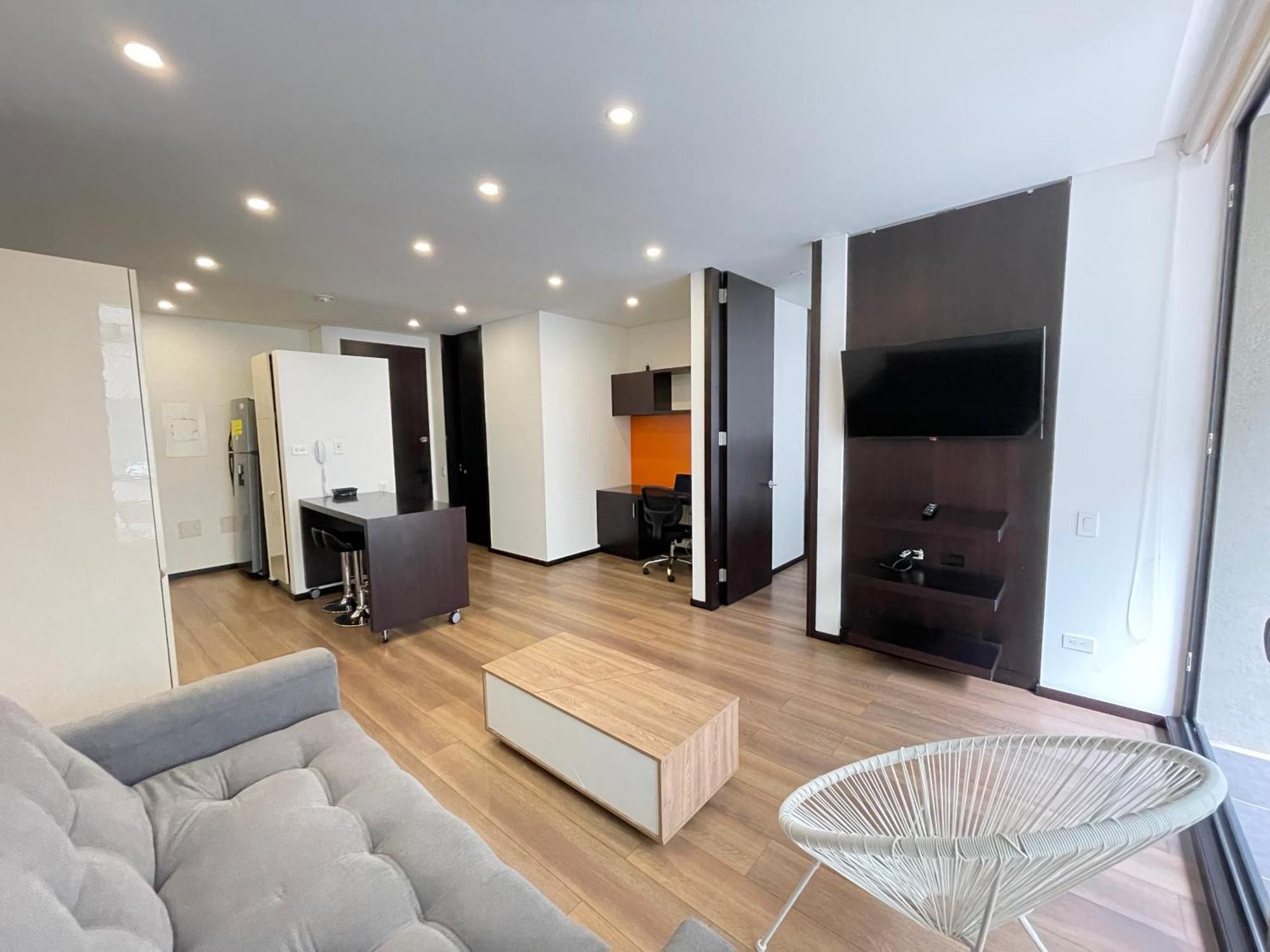 Altitude Living Bogotá