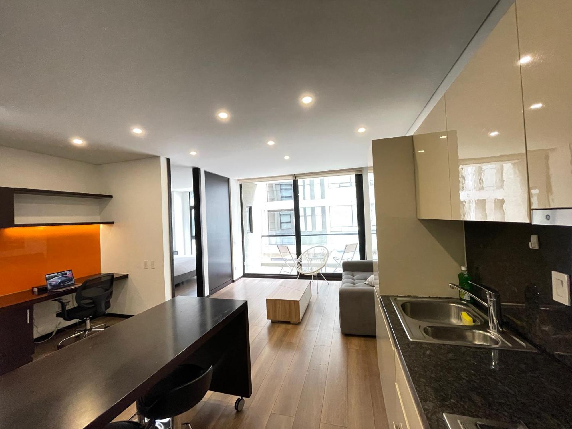 Apartamento Altitude Living
