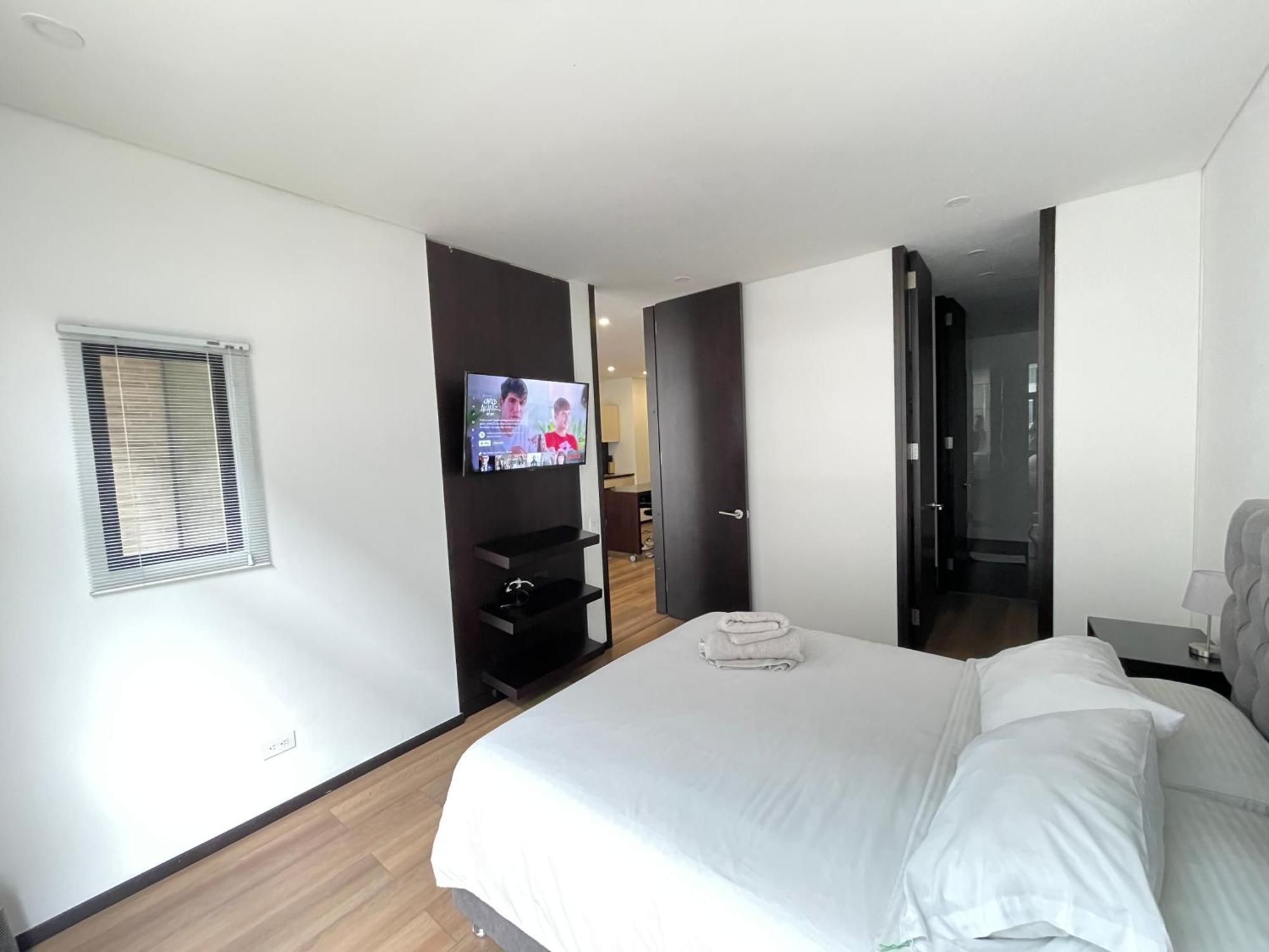 Apartamento Altitude Living Bogotá
