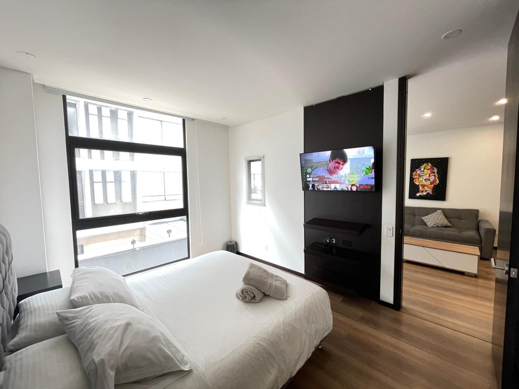 Altitude Living Apartamento *