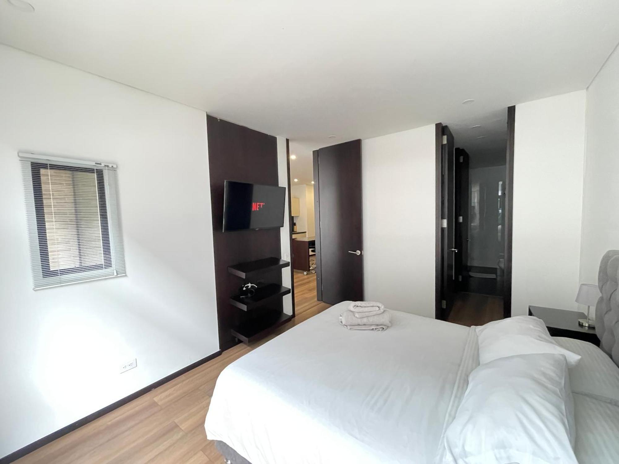 Apartamento Altitude Living *