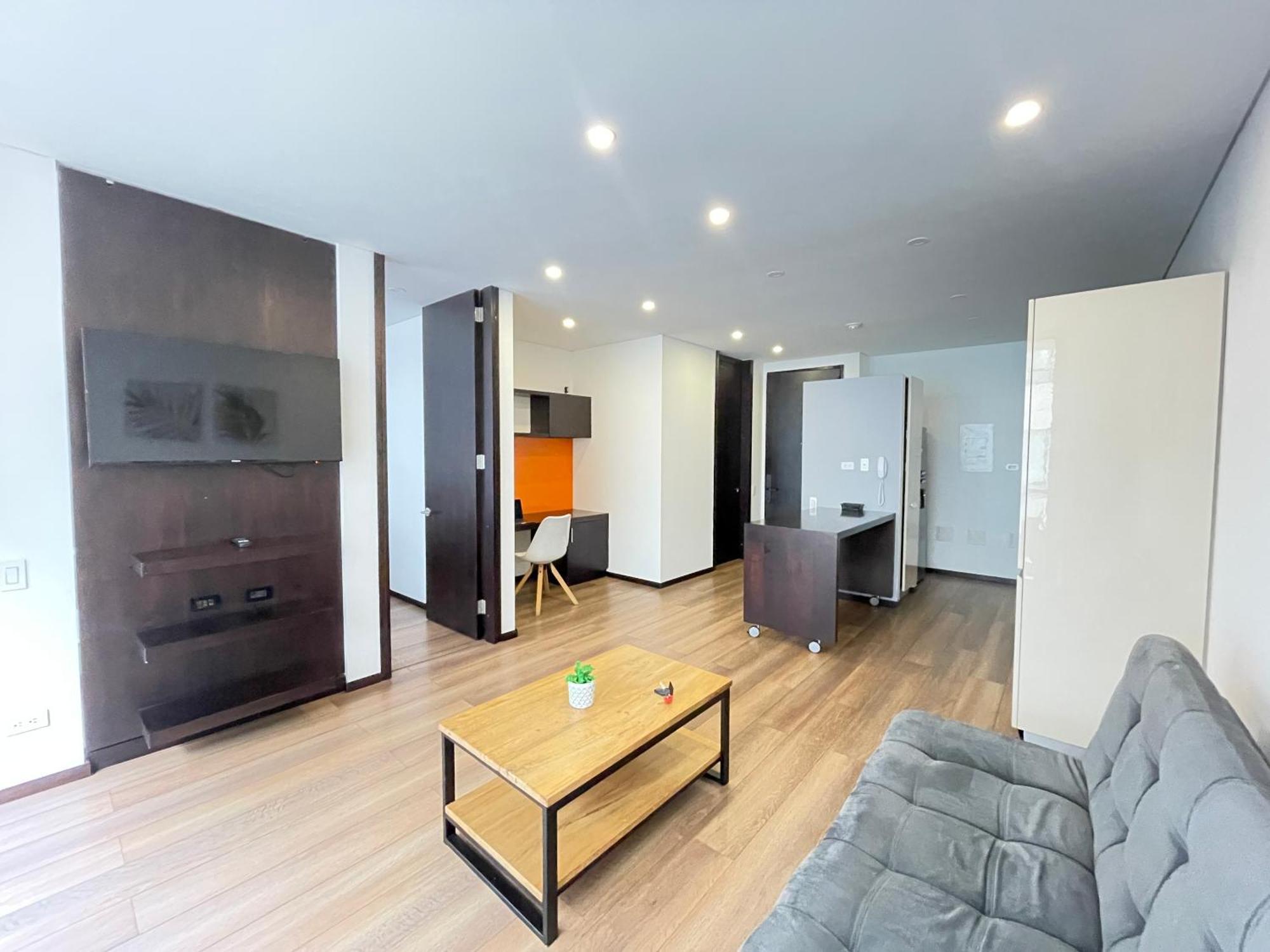 Apartamento Altitude Living *