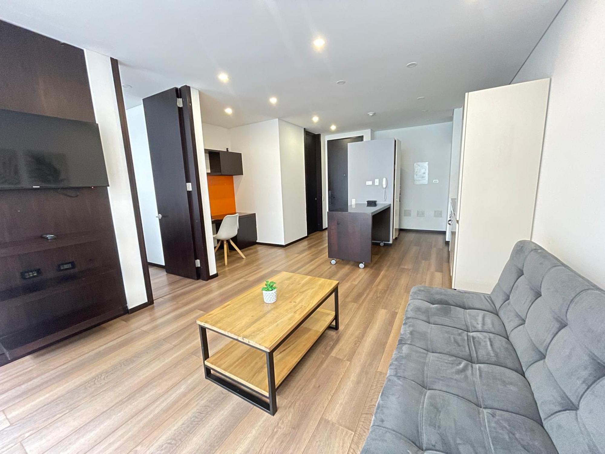 Apartamento Altitude Living