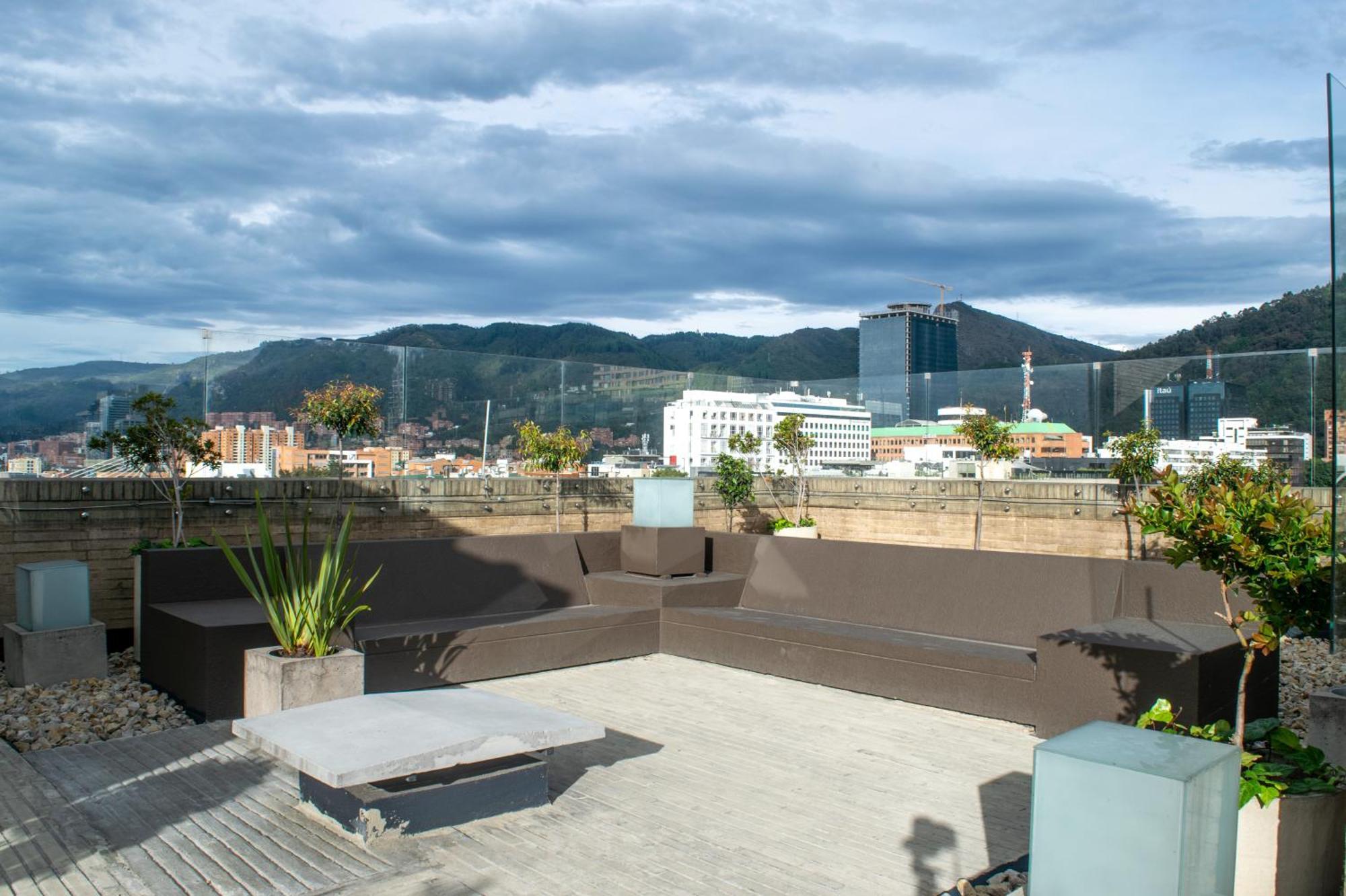 Altitude Living Bogotá
