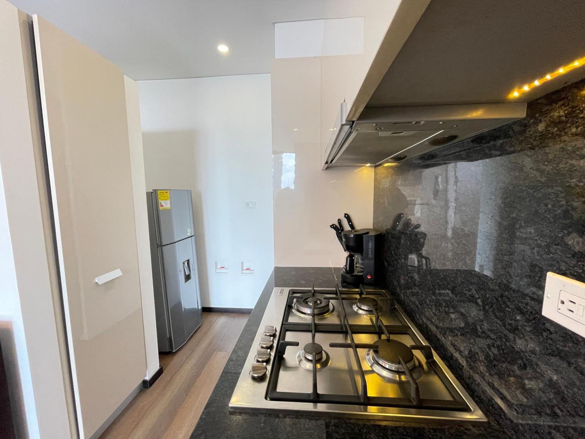 Altitude Living Apartamento