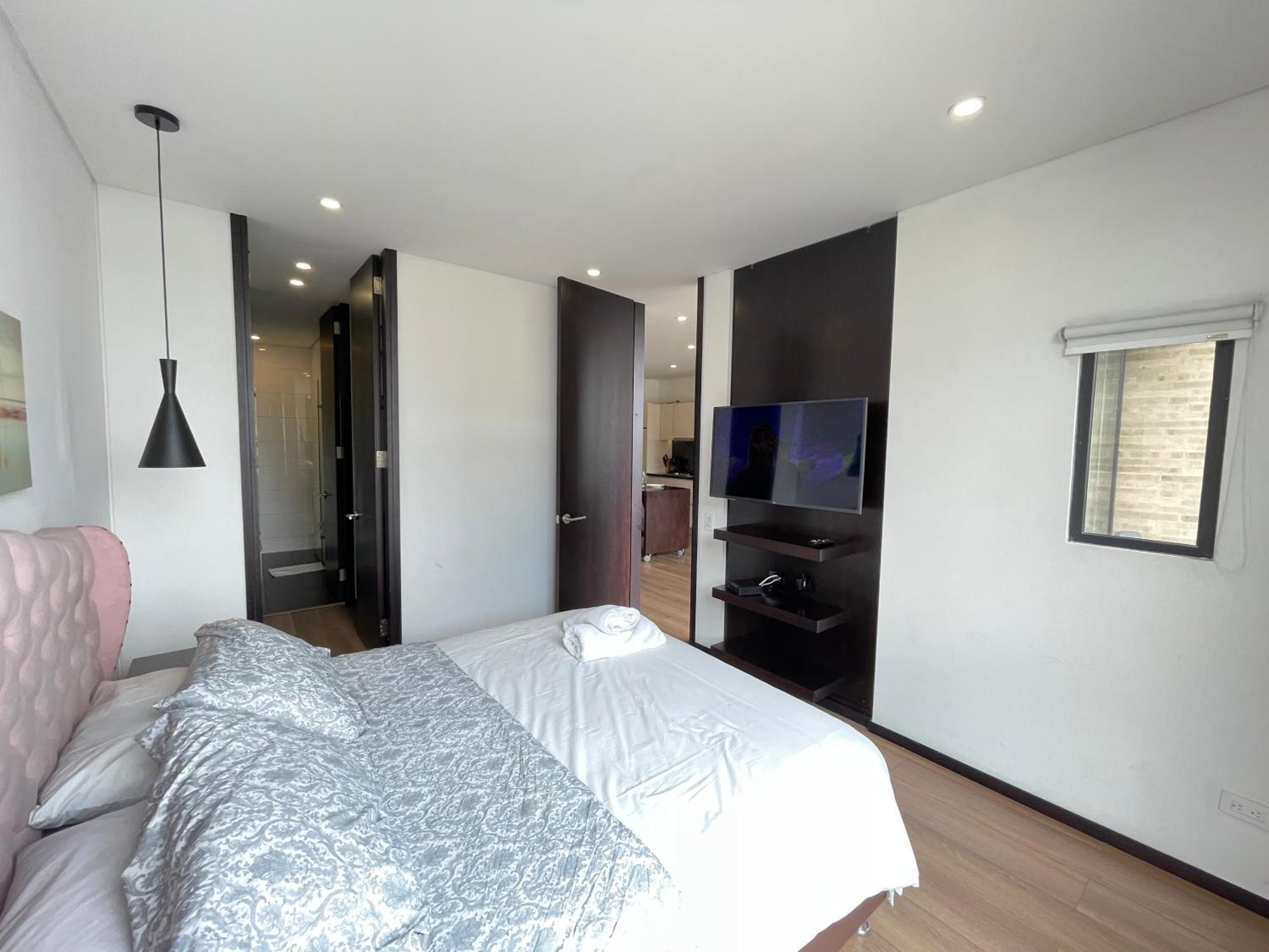 Apartamento Altitude Living *