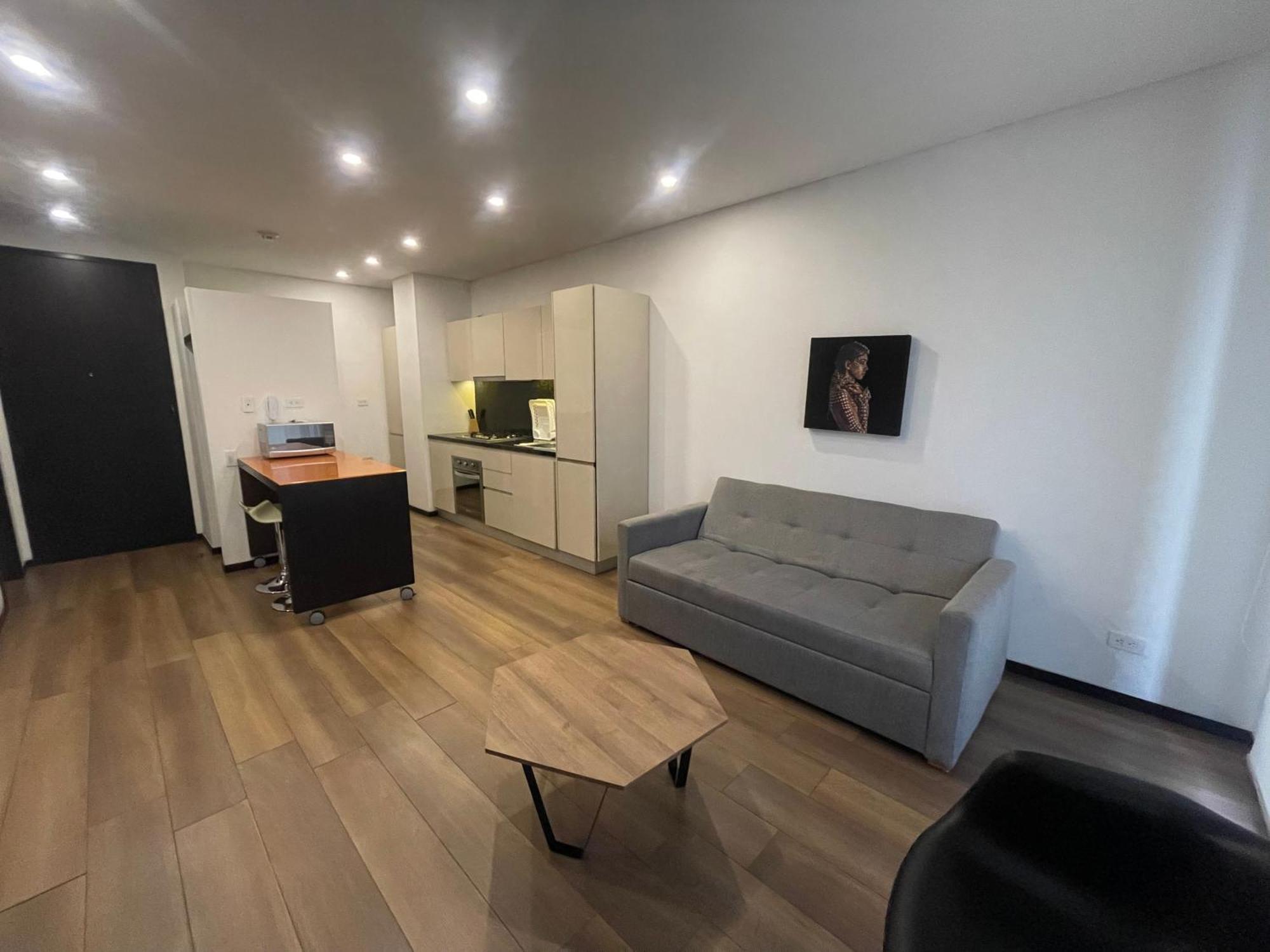 Apartamento Altitude Living