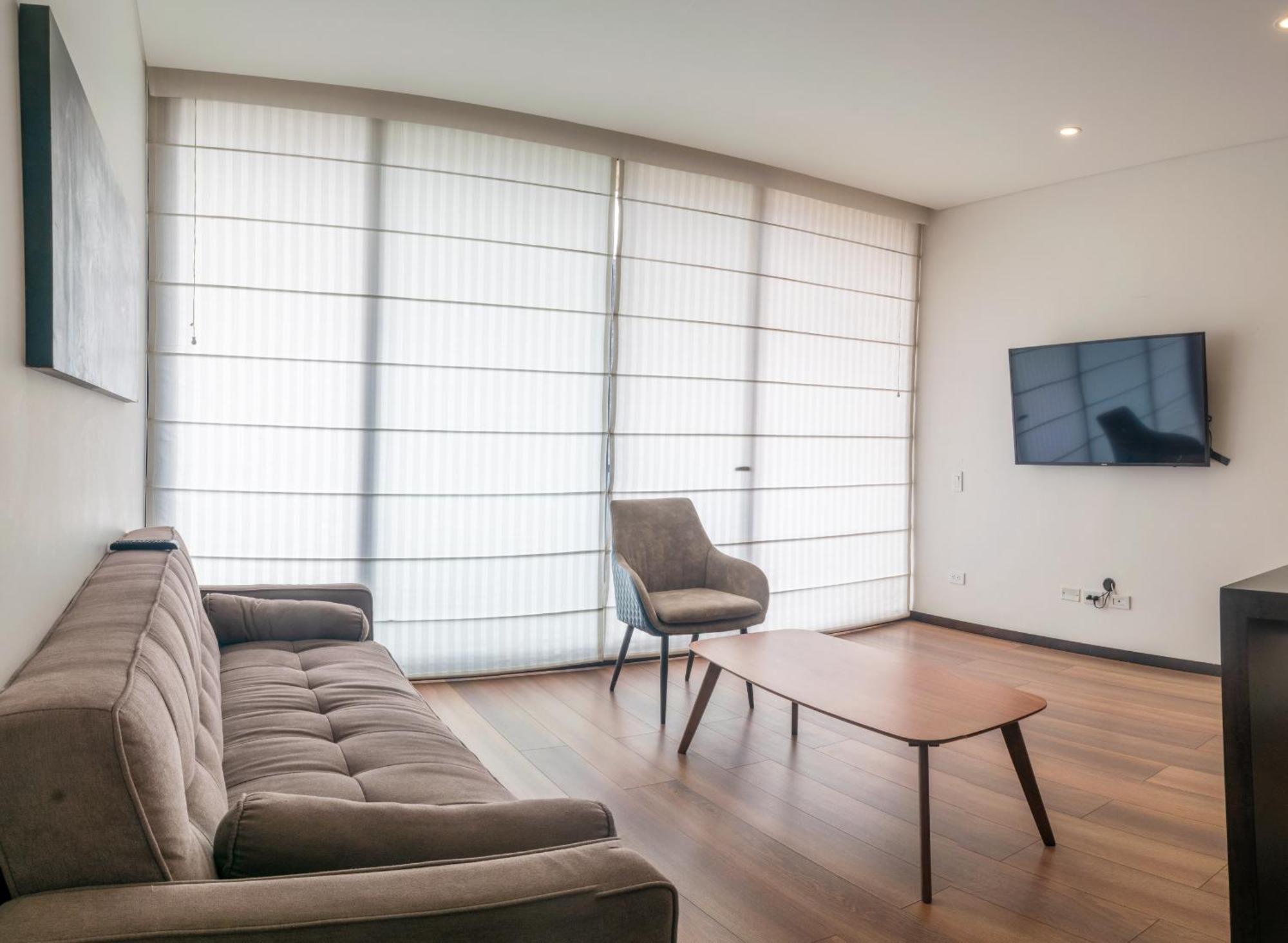 Apartamento Altitude Living *