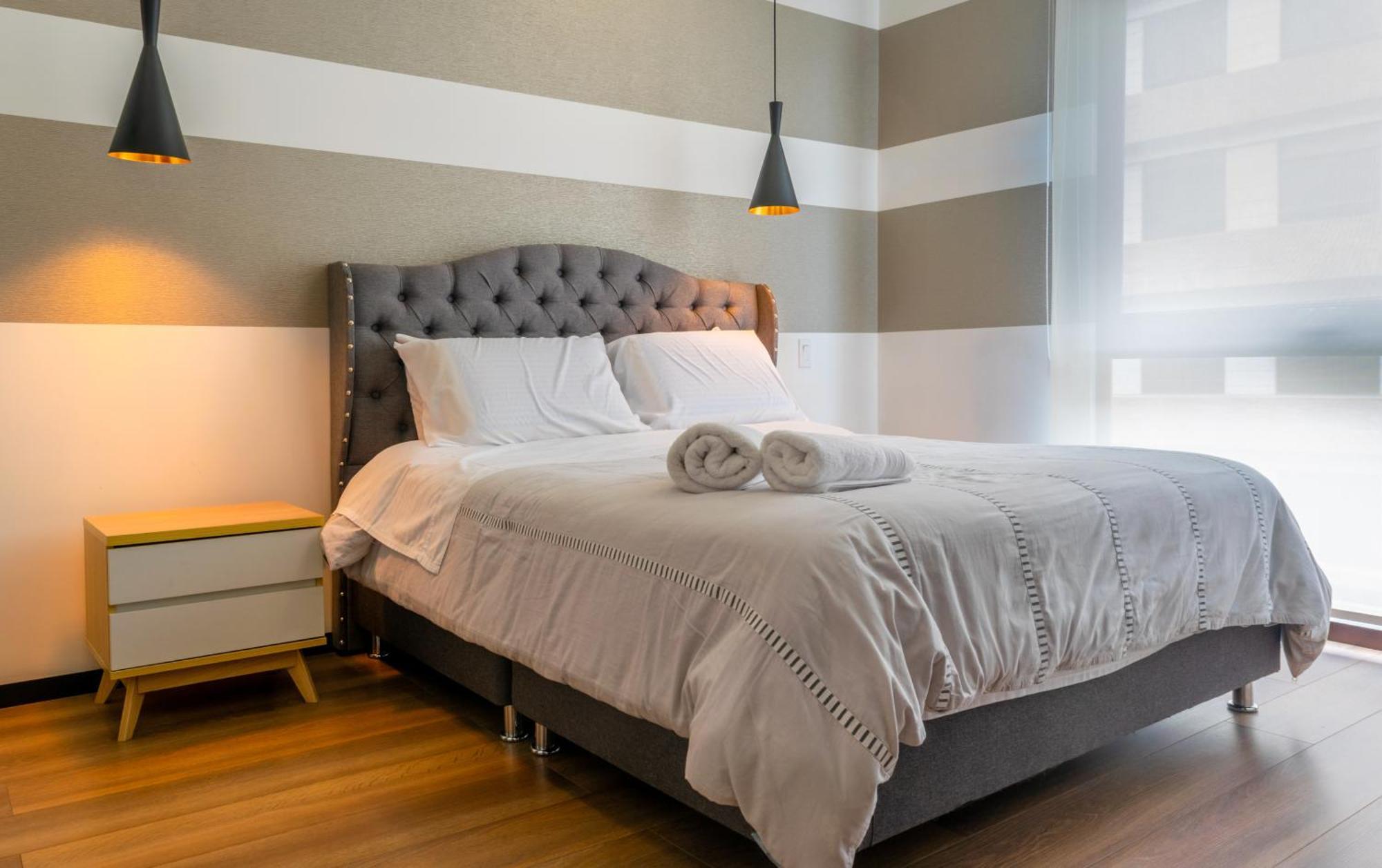 Apartamento Altitude Living Bogotá