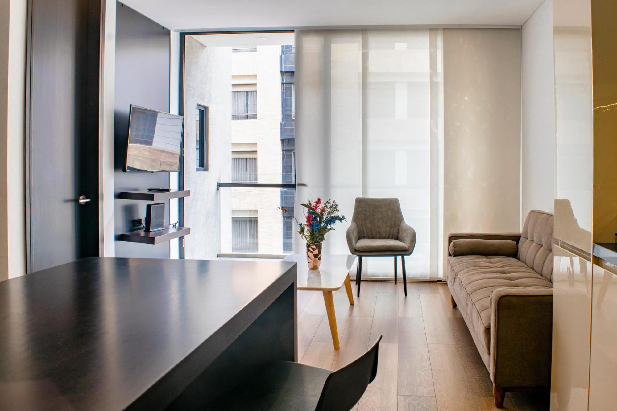 Altitude Living Apartamento