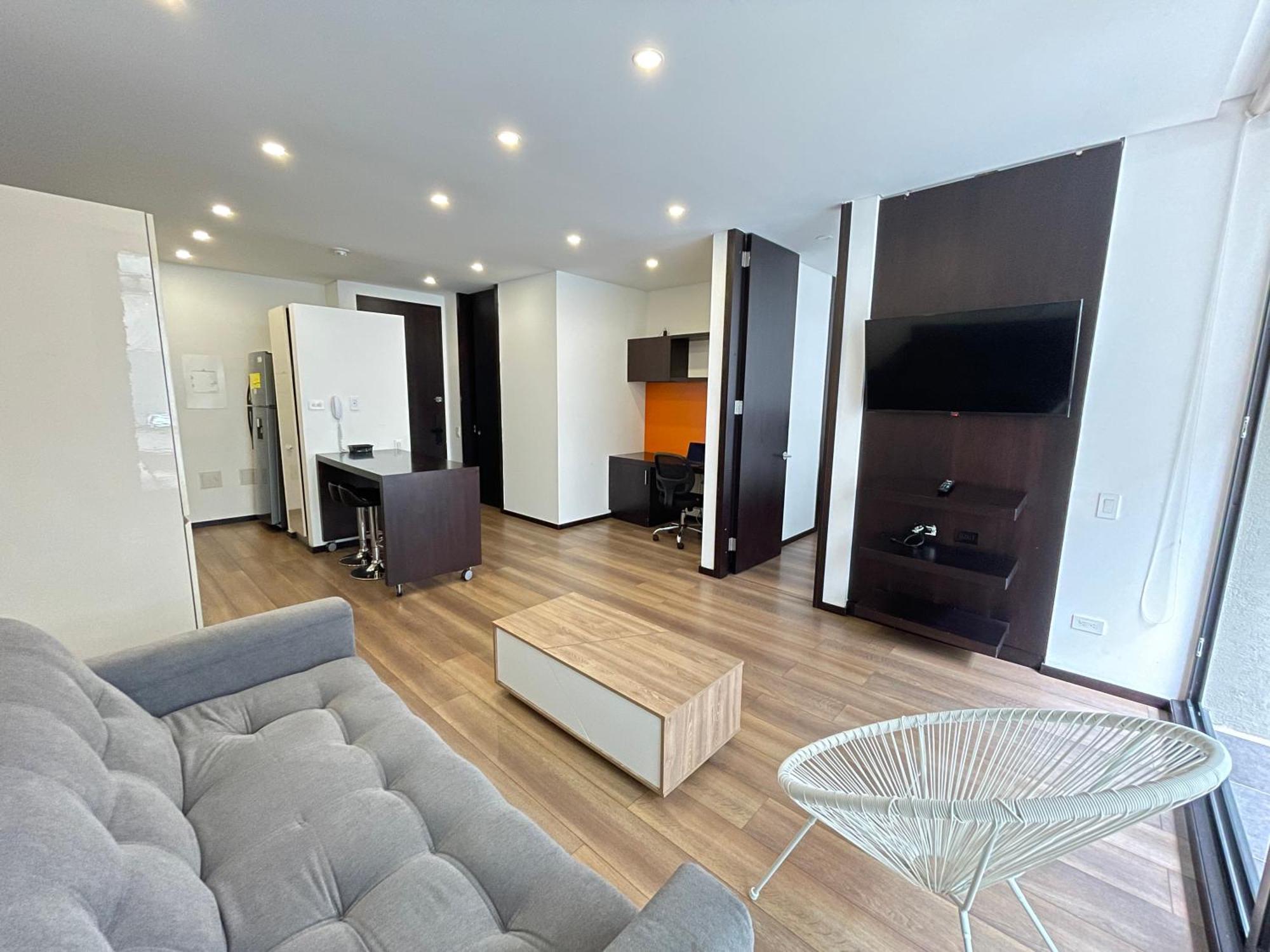 Altitude Living Bogotá