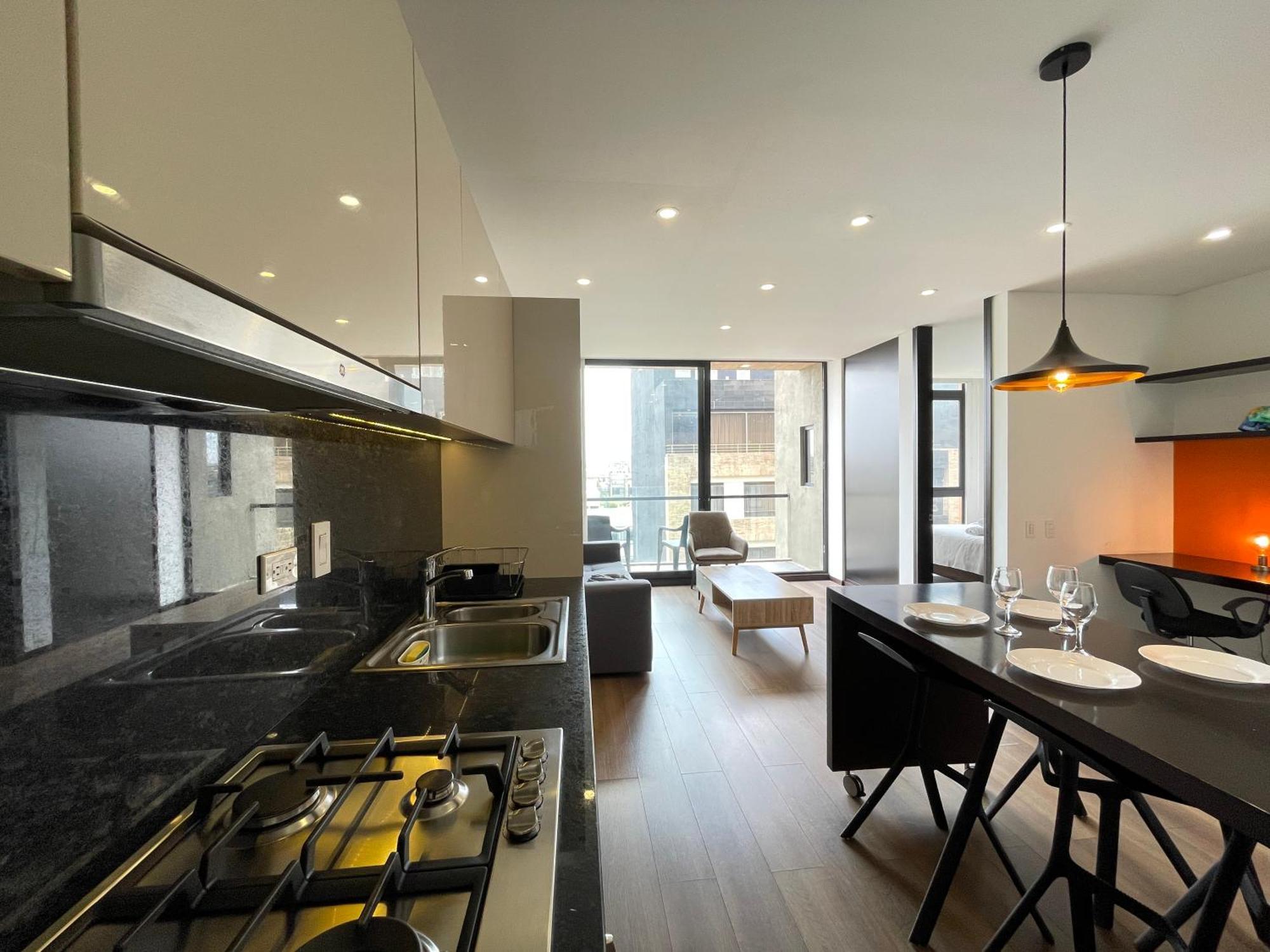 Altitude Living Apartamento Bogotá