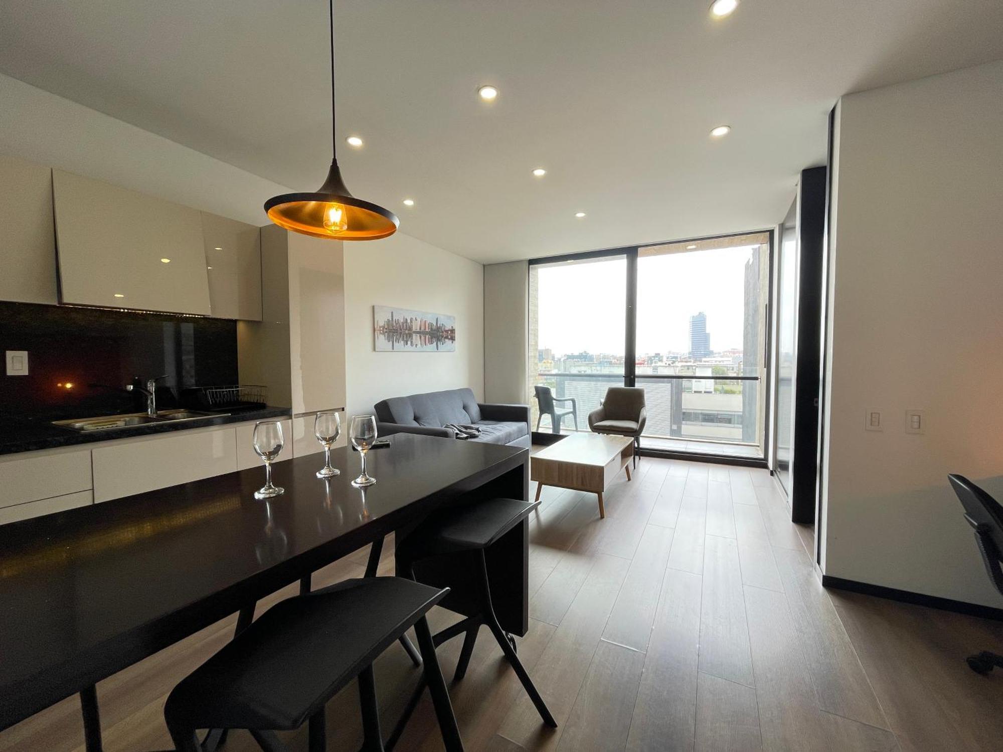 Apartamento Altitude Living Bogotá